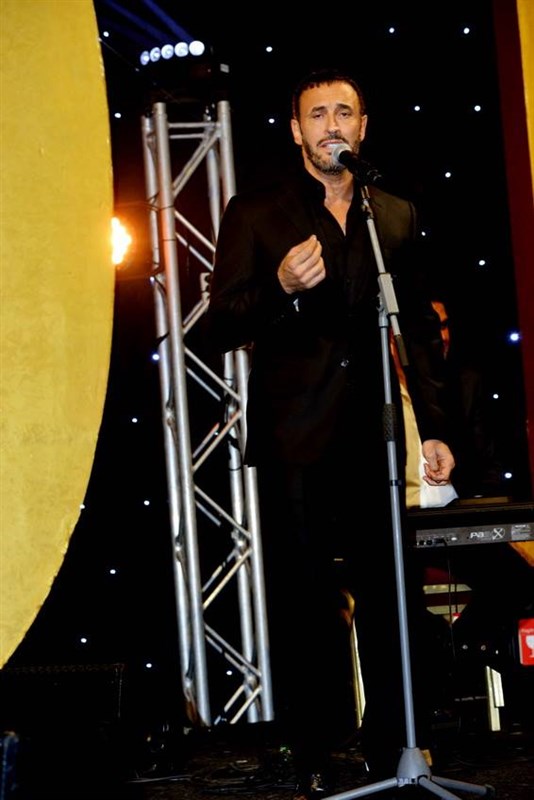 NYE with Assi Hallani & Kadim Al Sahir